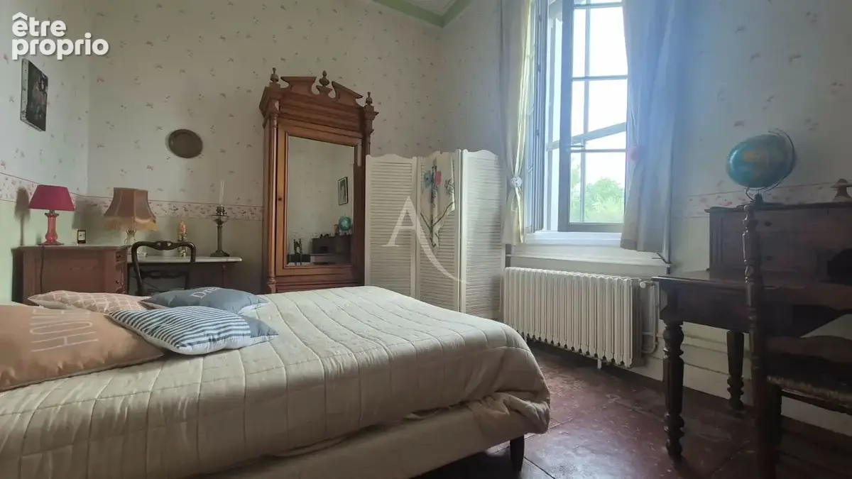 Maison de maître de 1870 de 340 m² avec piscine, puits et terrain de 885 m² à Montbazin - photo 13