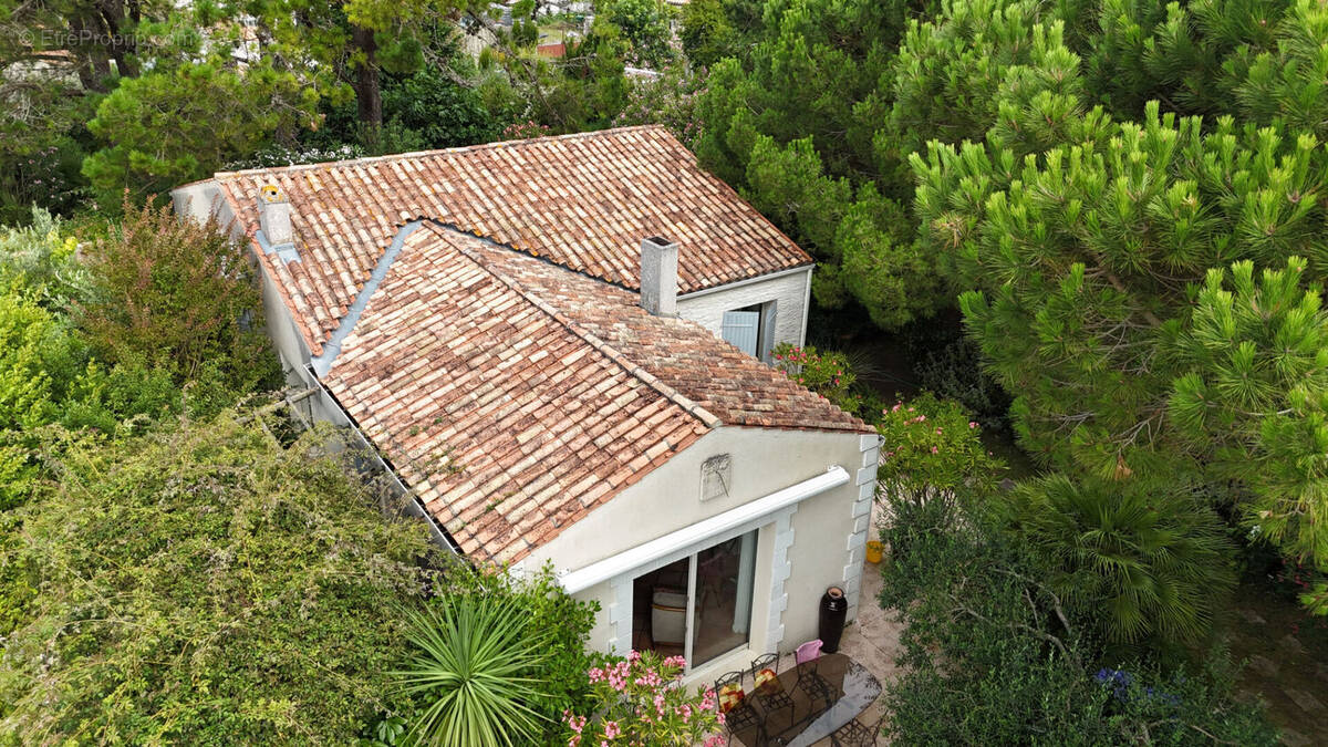 Maison à SAINT-GEORGES-D'OLERON