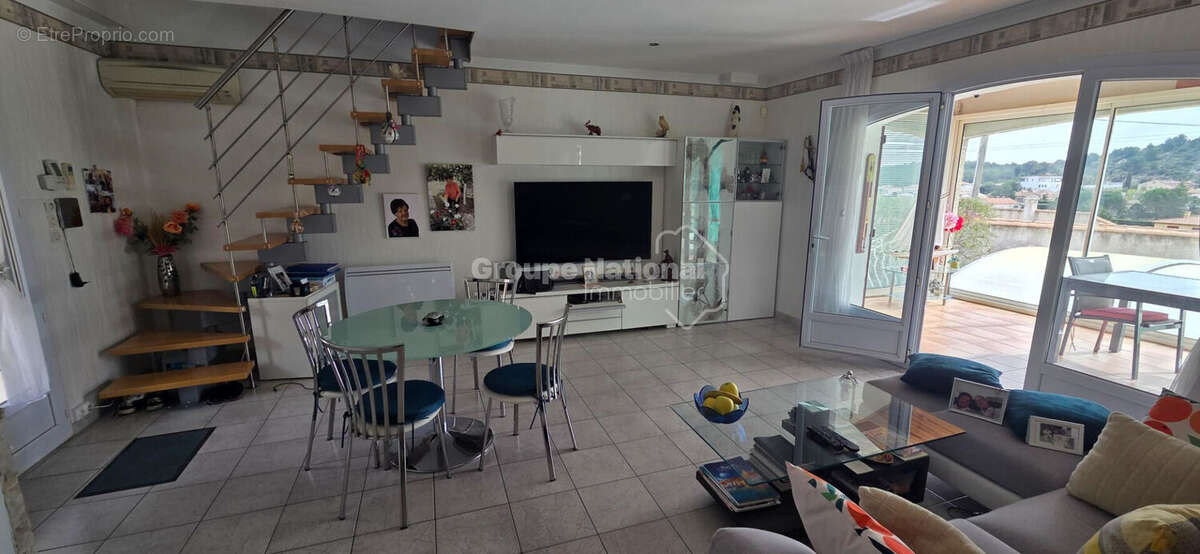 Maison à LE ROVE