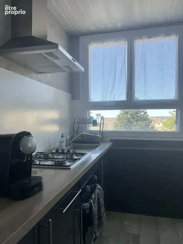 Appartement T3 proche centre ville - photo 2