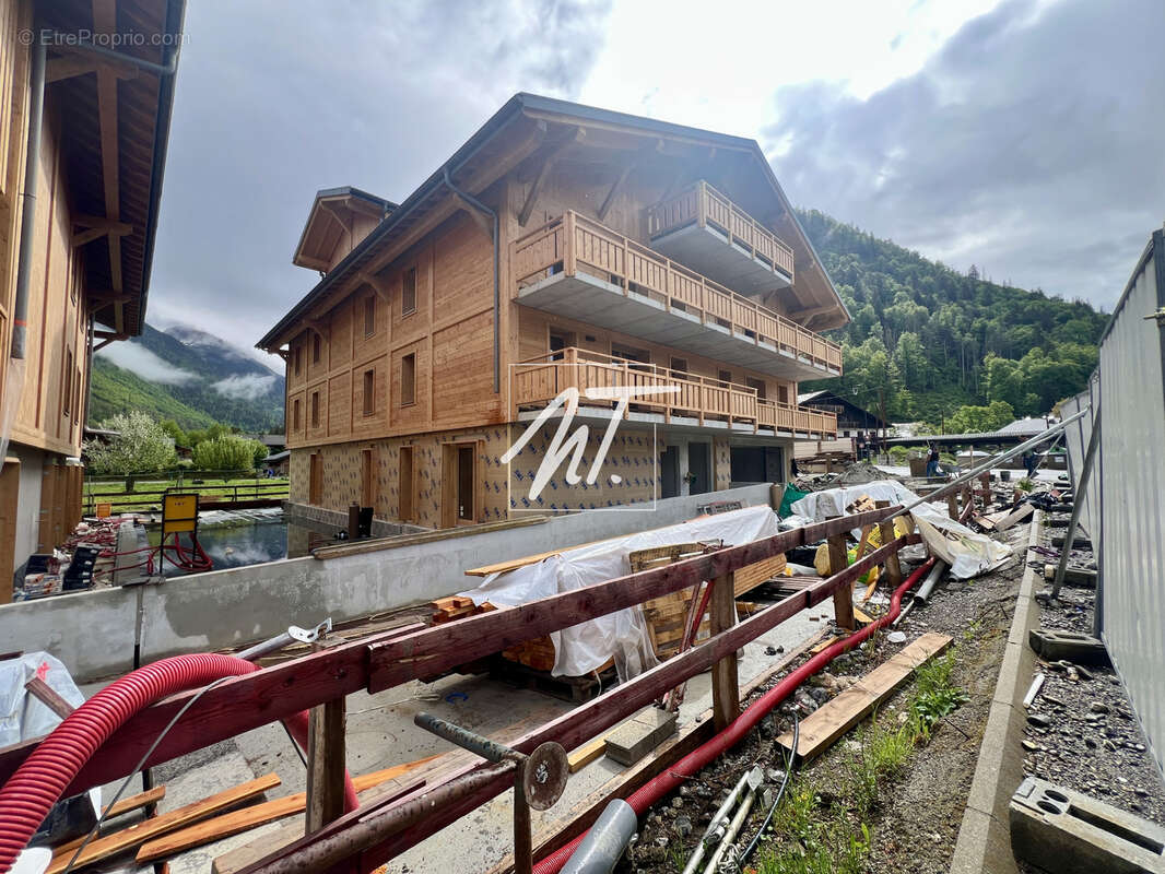 Appartement à MONTRIOND