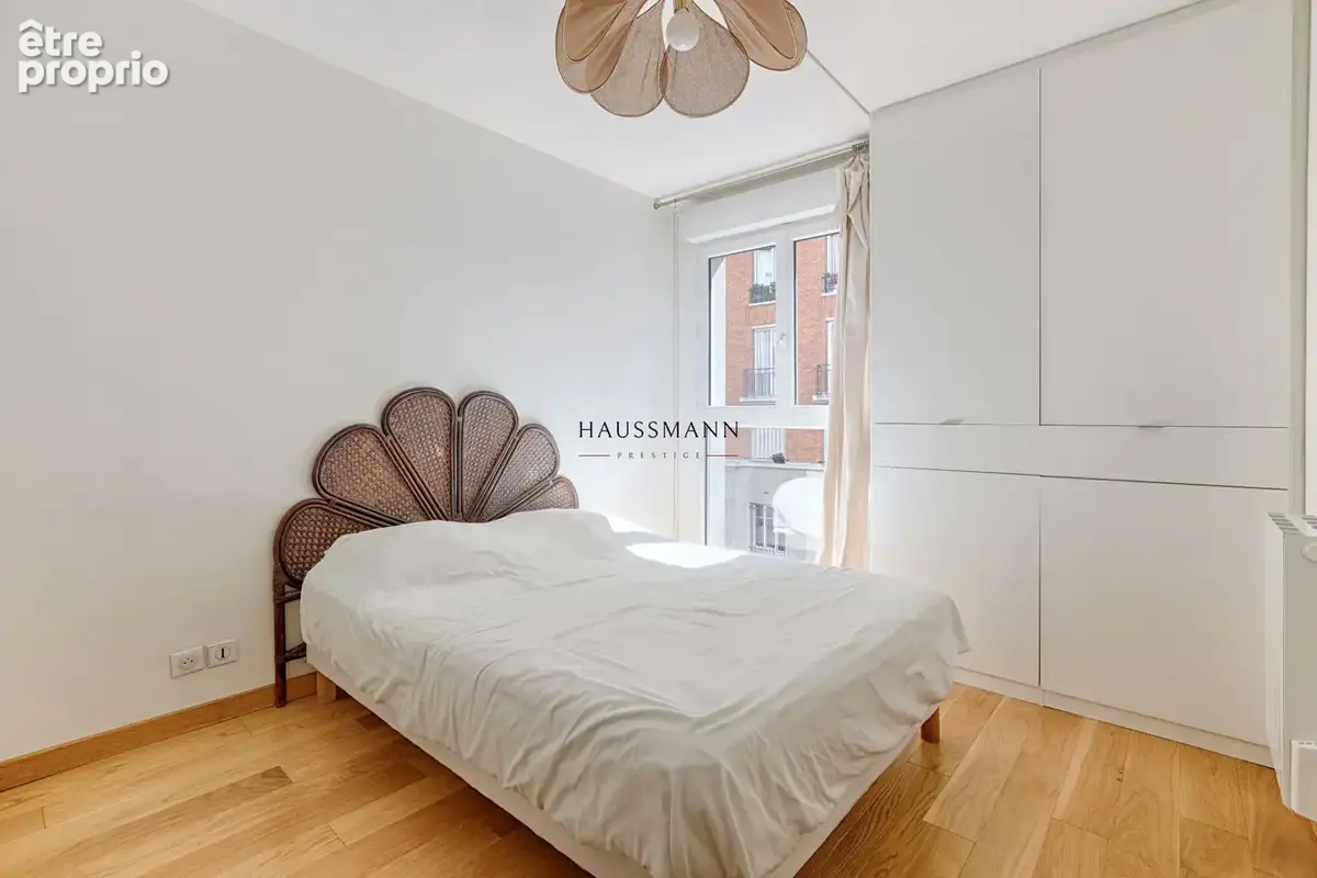 Appartement Paris XVII ème ! - photo 8