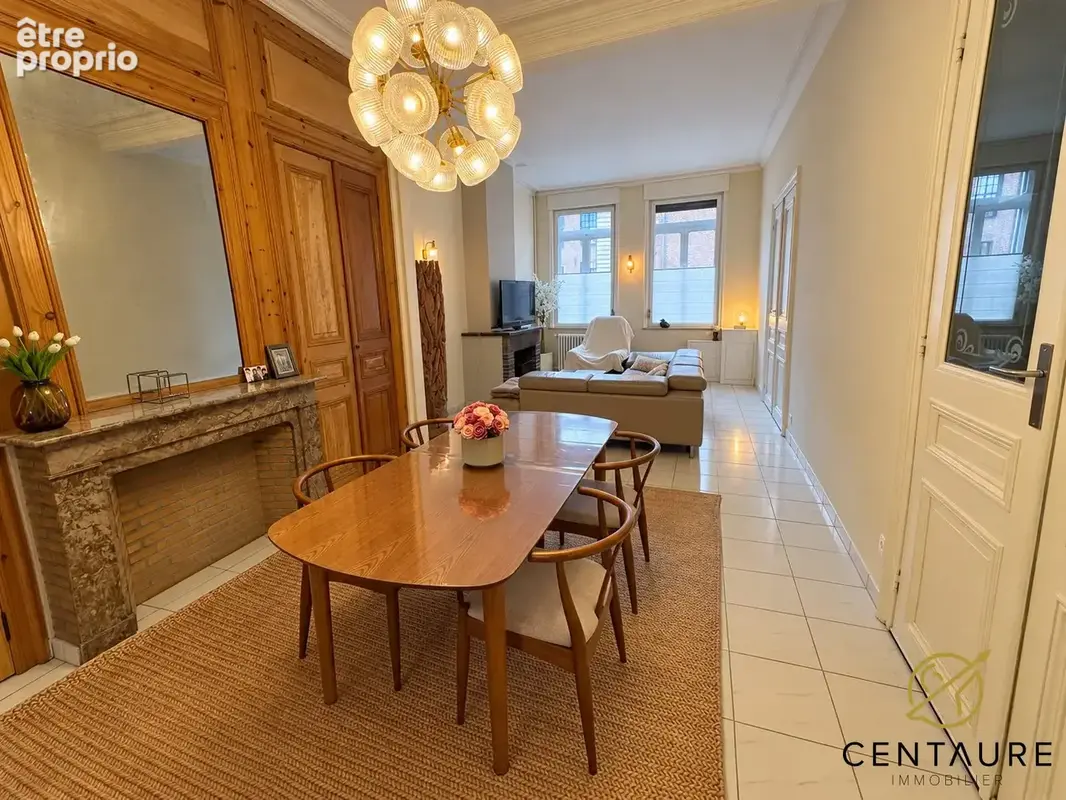 Maison 6 pièces 169 m² à vendre à Tourcoing (59200) - photo 2