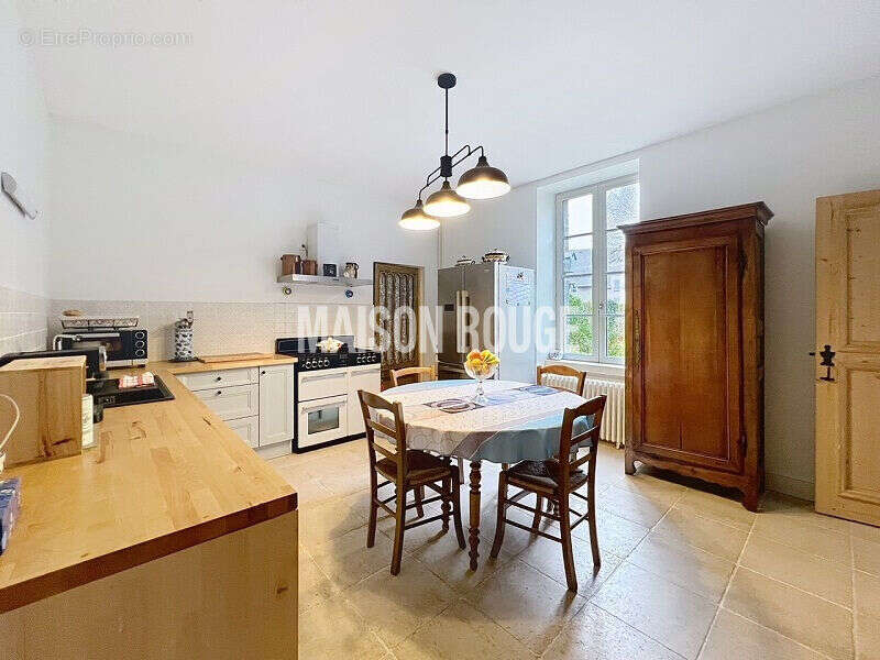 Maison à SAINT-MALO