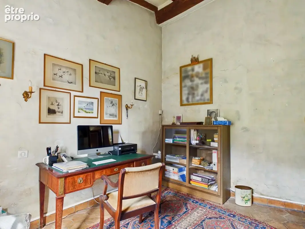 Mas provençal avec belle vue - Le Broc - photo 20