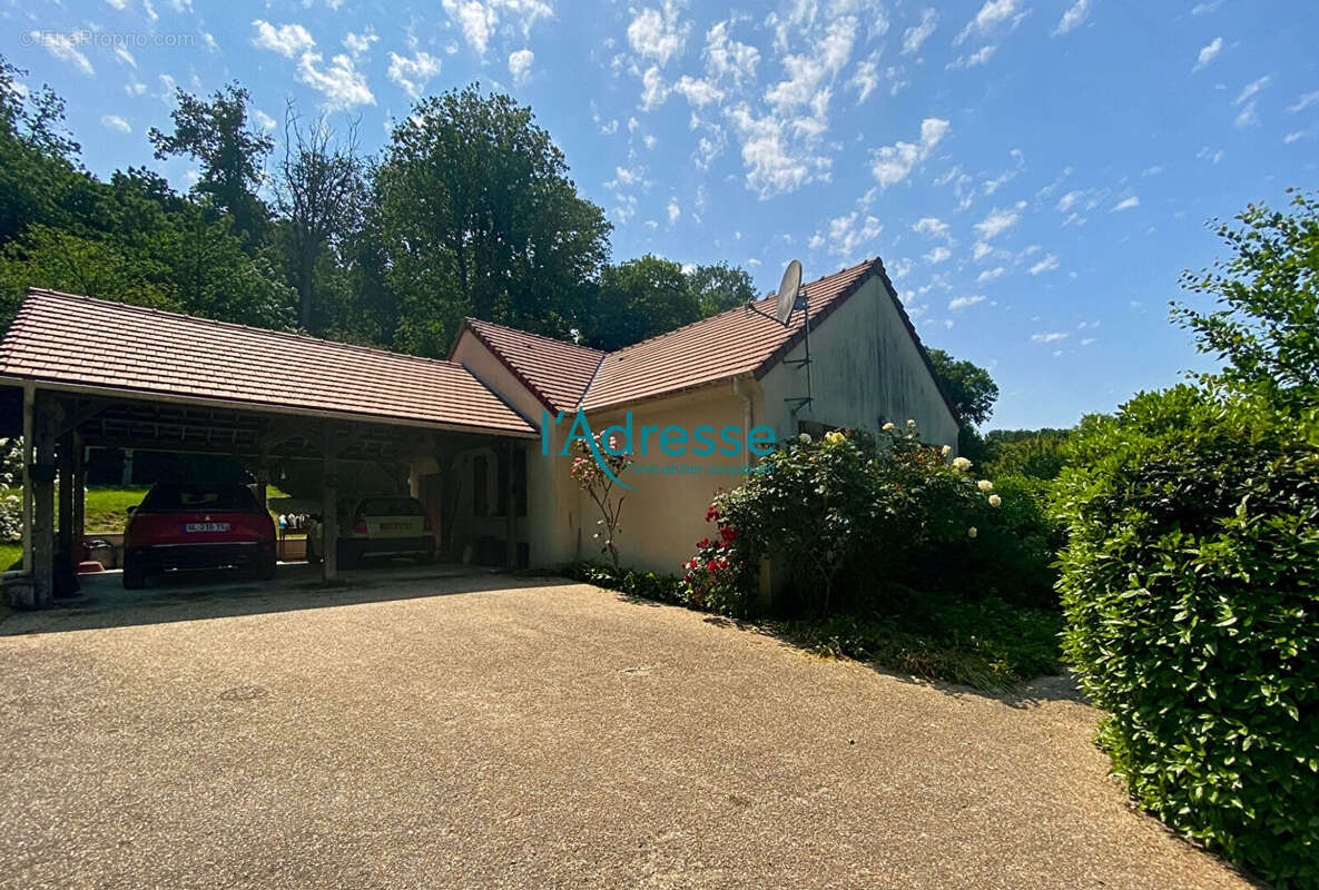 Maison à LAINVILLE-EN-VEXIN