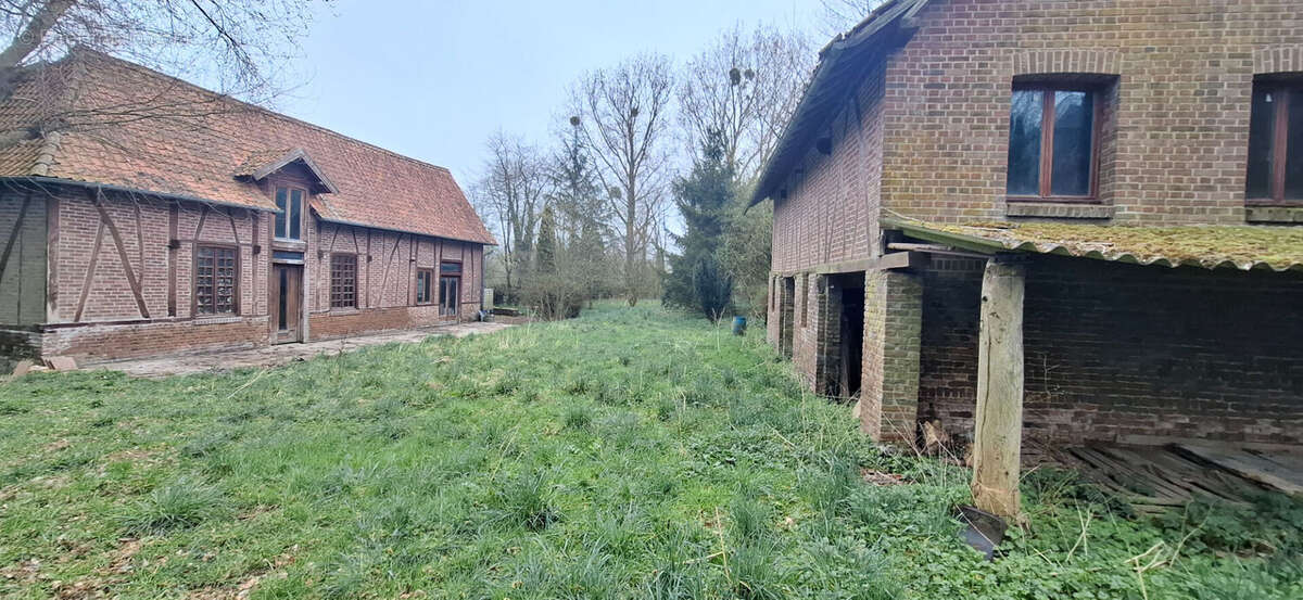 Maison à AUDINCTHUN