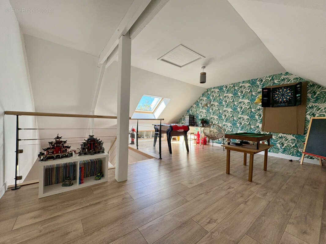 Maison à LA CHAPELLE-SUR-ERDRE