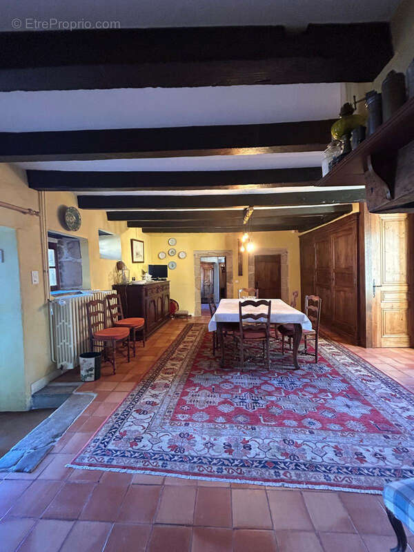 Maison à PEAUGRES