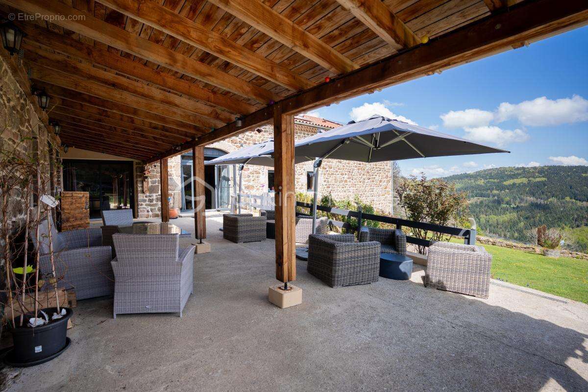 Domaine d'exception Colombier sous pilat - photo 6