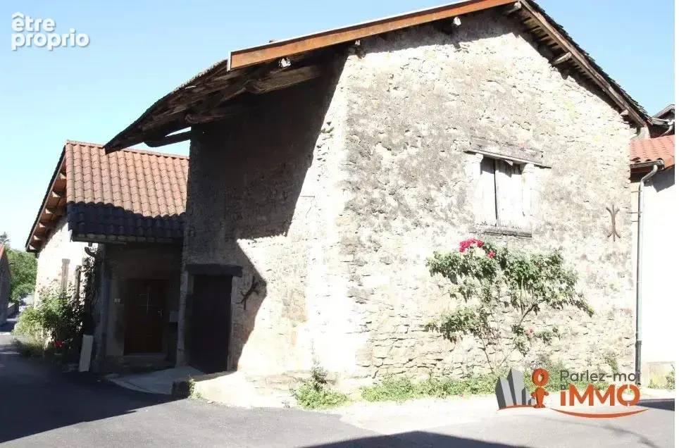 Maison à SAINT-SORLIN-EN-BUGEY