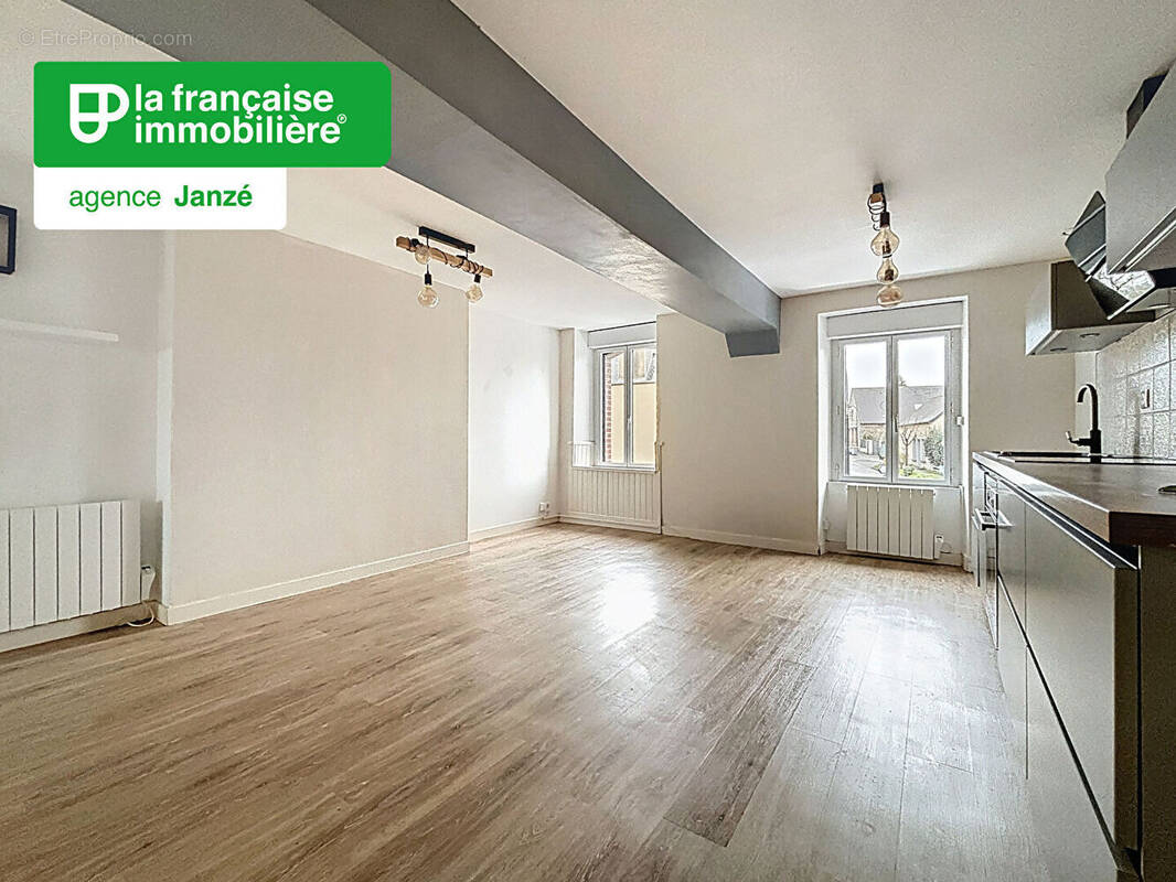 Appartement à CORPS-NUDS