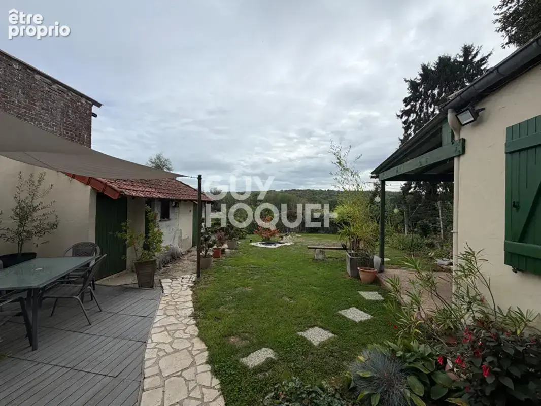 Maison Elincourt Sainte Marguerite - photo 2