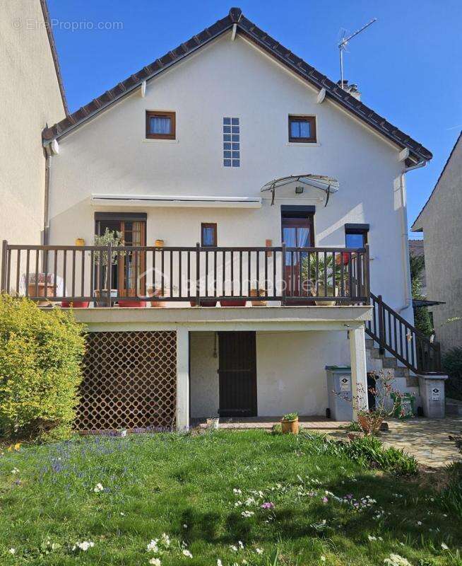 Pavillon possible 2 logements et 4 chambres 156m² garage jardin 340m² - photo 22