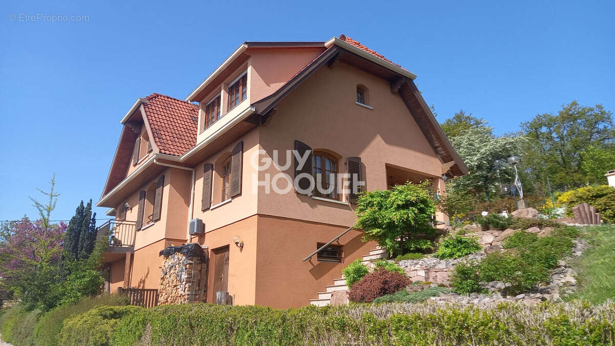 Maison à RAMMERSMATT