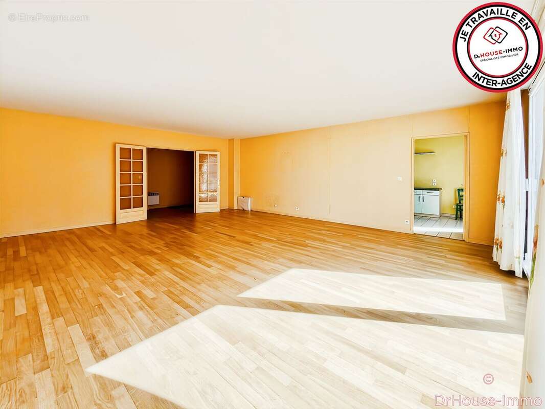 Appartement à TROYES