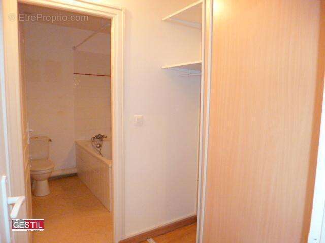 Appartement à NEUVILLE-SUR-OISE