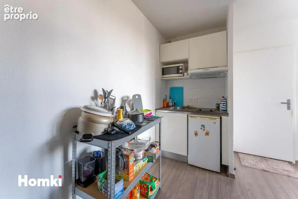 T1 de 26 m2 - résidence étudiante +5.5% - photo 5