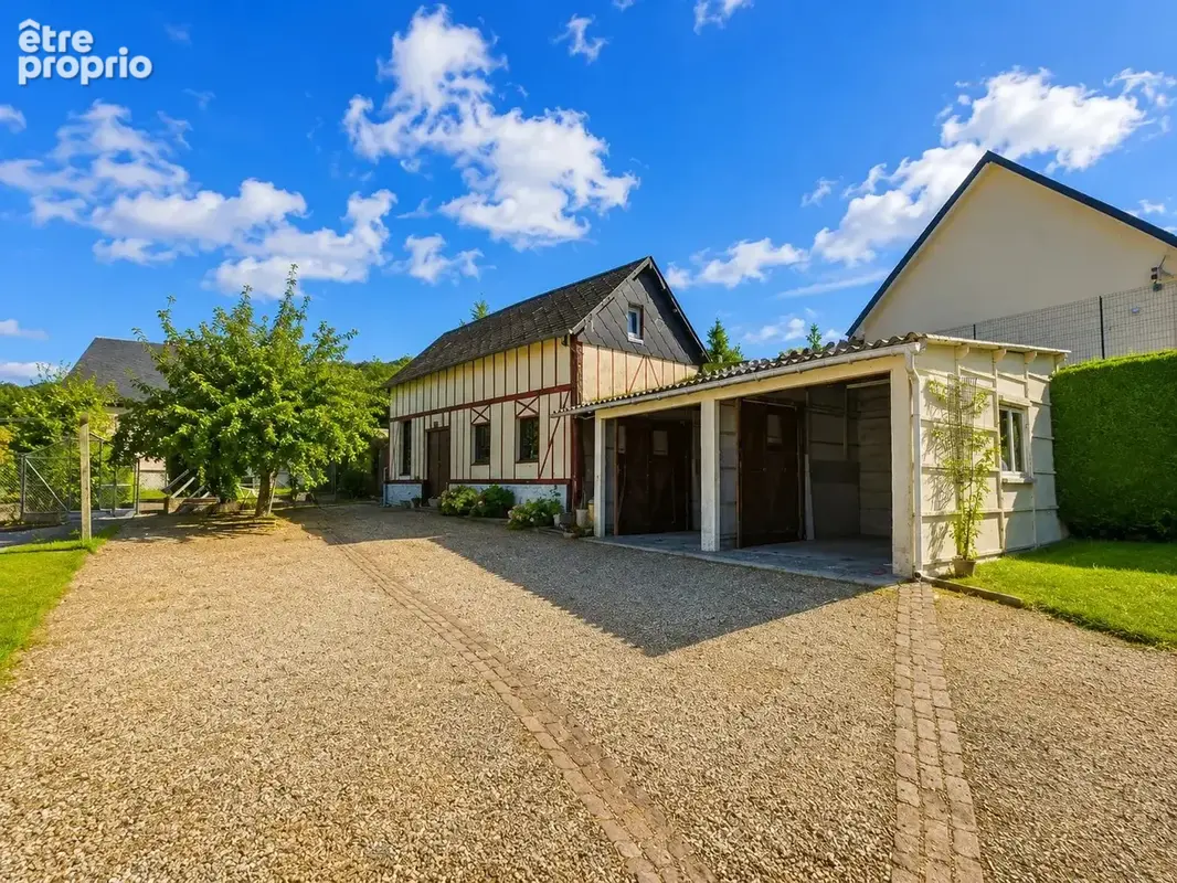 Maison 4 pièces 115 m² à vendre à Lillebonne (76170) - photo 15