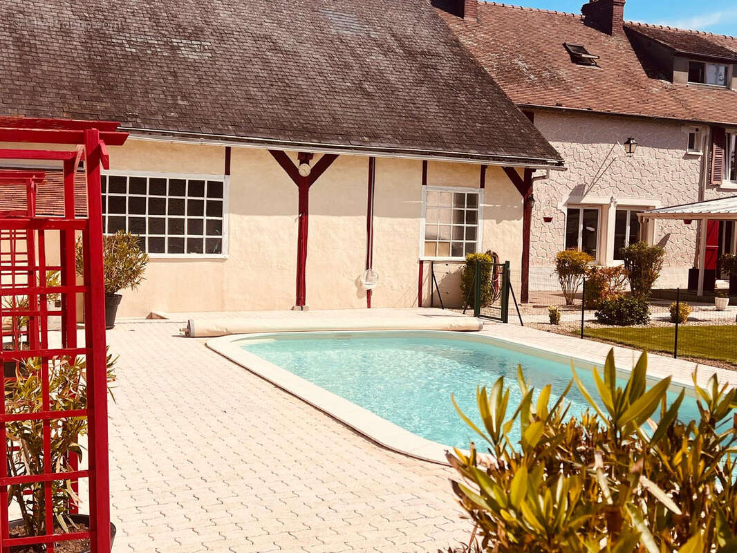 Maison à ANGERVILLE