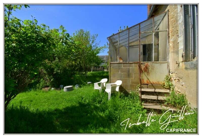 Maison à vendre 4 pièces TOUCHAY (18) - photo 27