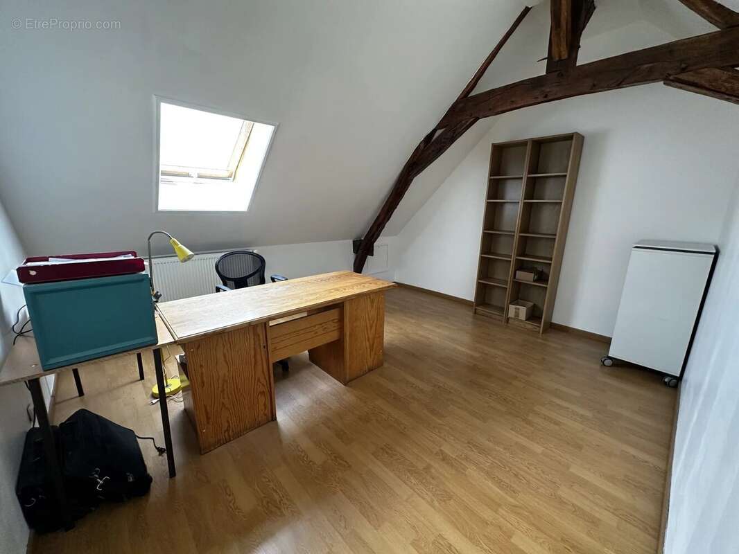 Exclusivite - longère restaurée - channay sur lathan - photo 5