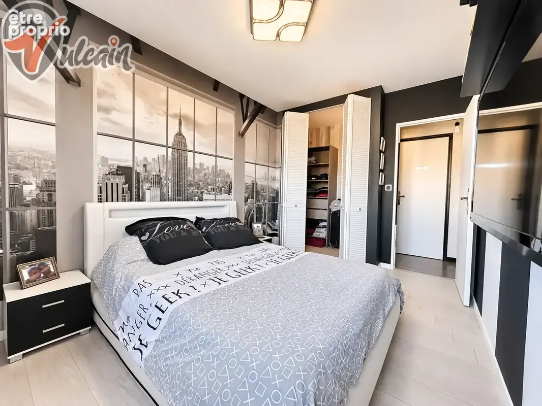 Appartement T3 de 71.51 m2 habitables avec place de stationnement à Clermont-Ferrand - photo 5