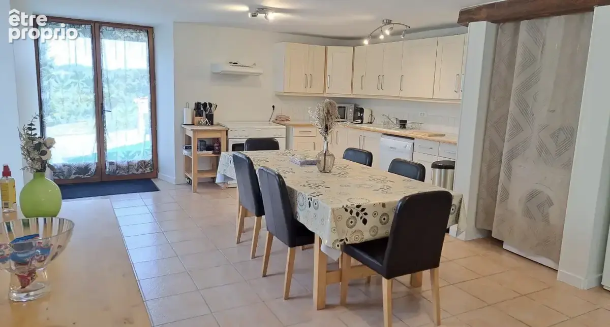 Domaine privé de luxe - 3 gîtes avec piscines privées + fort potentiel - photo 5