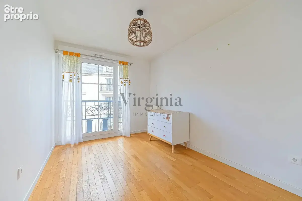 Appartement 4 pièces de 88,57 m² avec balcon et parking - photo 7
