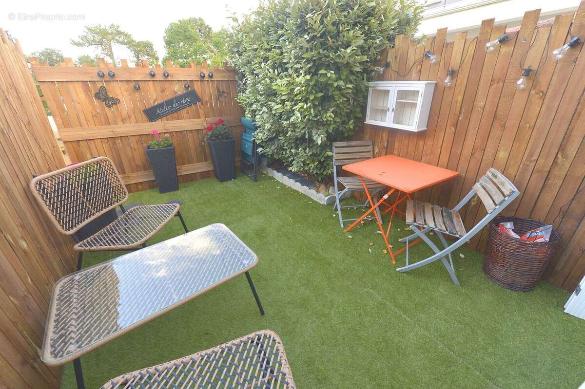 Appartement 19 m² à Saint-Georges-De-Didonne  - photo 7