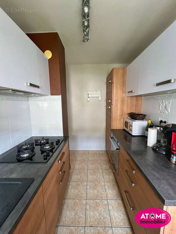 Appartement à THIONVILLE