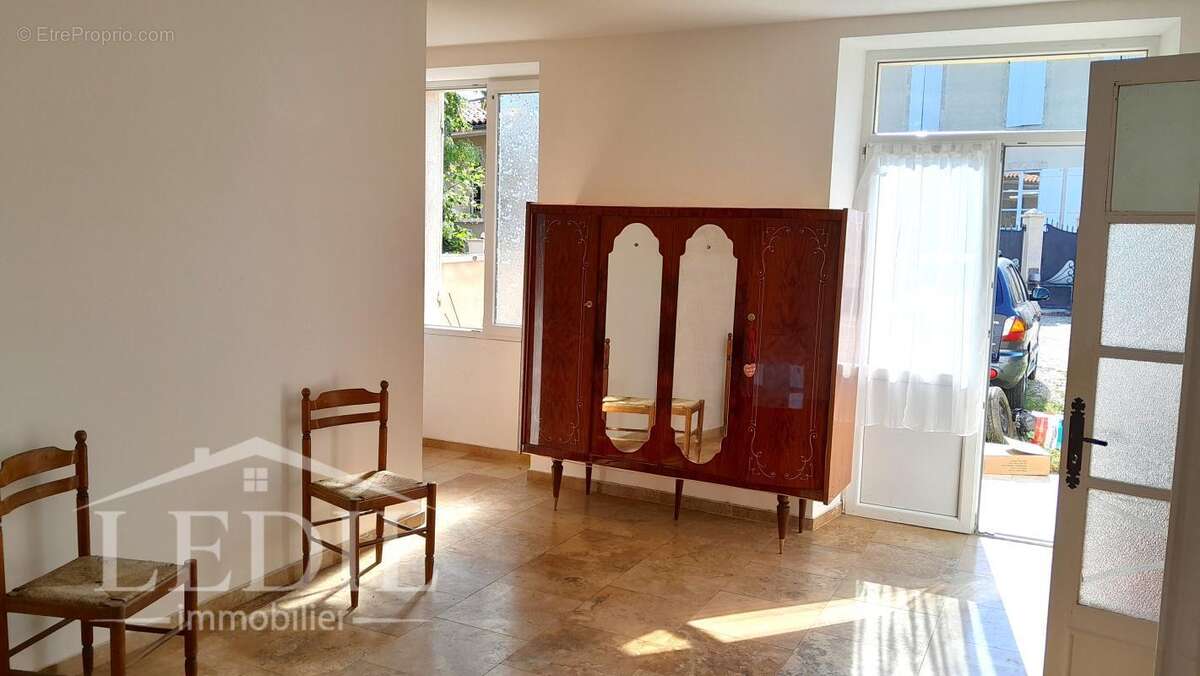 maison de ville avec jardin - photo 9