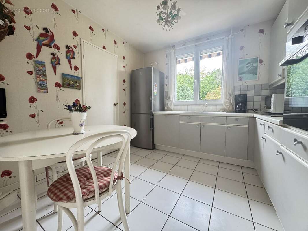 Maison à SAINT-GERMAIN-LES-CORBEIL