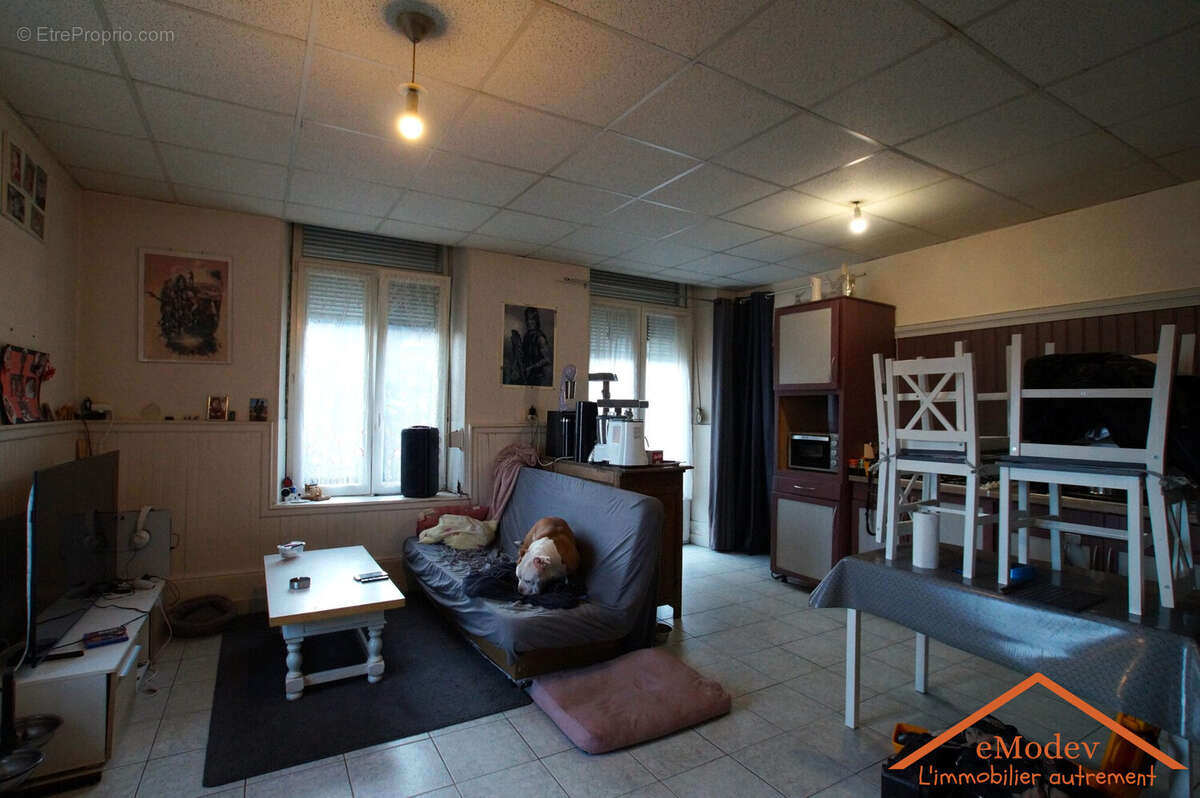 Appartement à LE VAL-D'AJOL