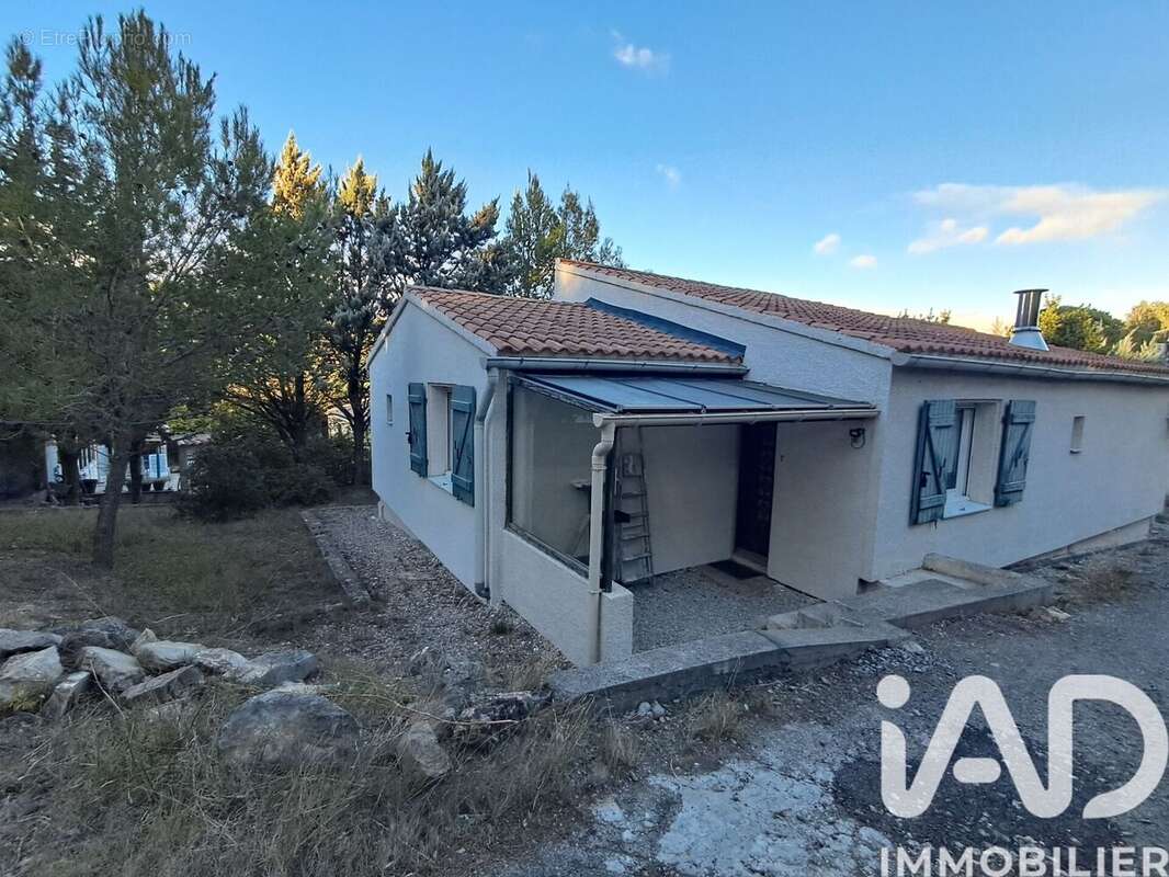 Photo 3 - Maison à POUZOLS-MINERVOIS