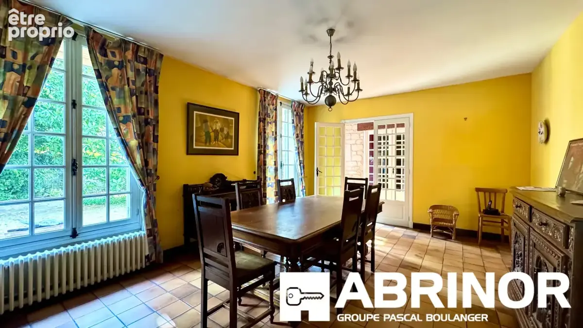 Demeure de charme ? 230 m² et 6 chambres à Chantilly - photo 4