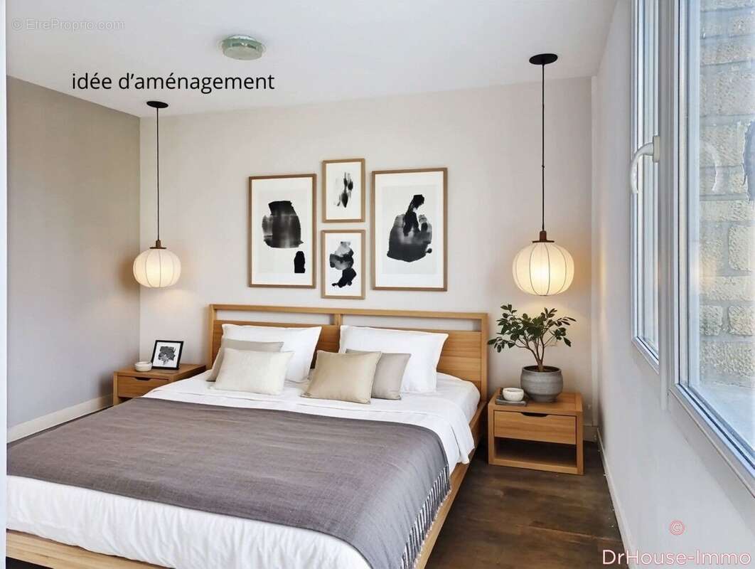 Appartement 42 m² à Falaise  - photo 10