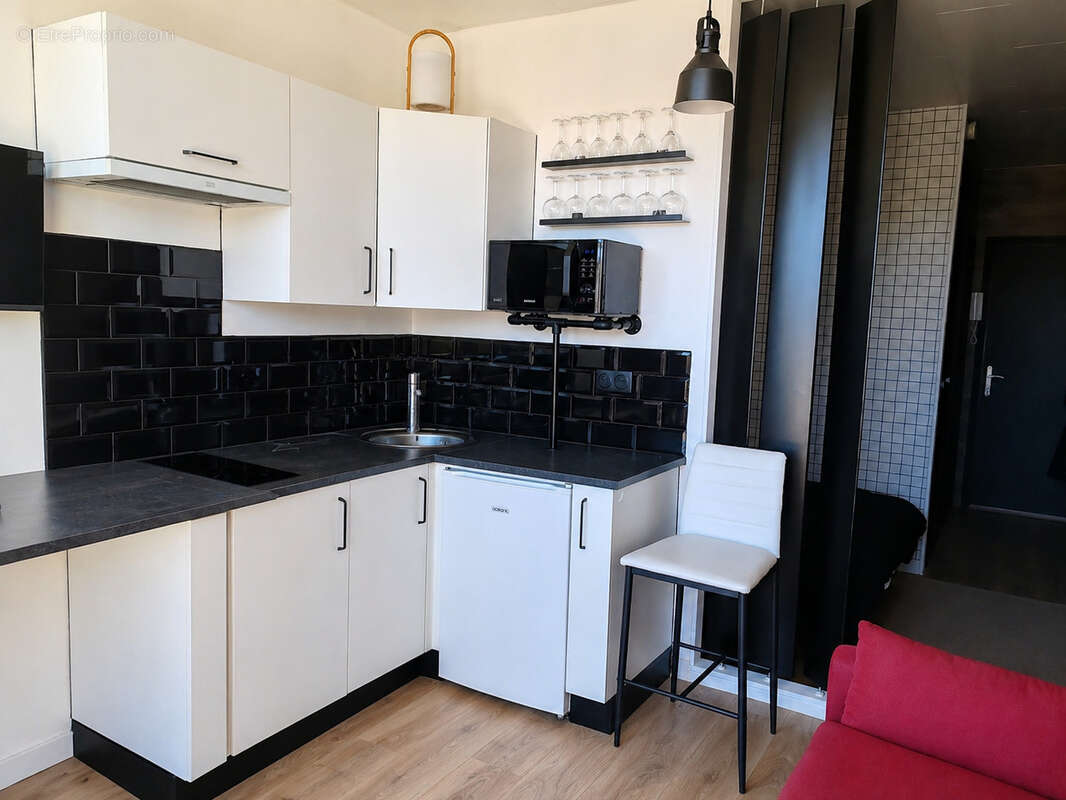 Appartement à GRUISSAN