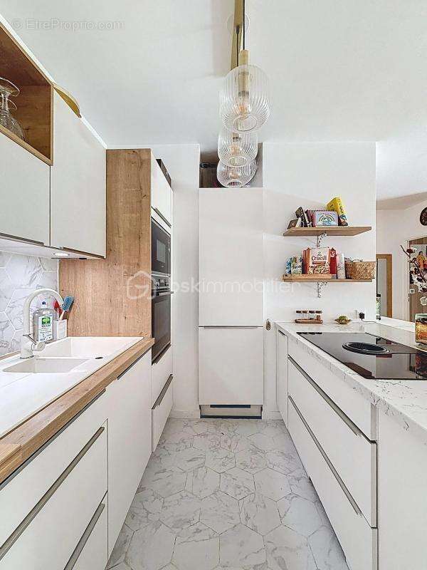 Appartement à CHATILLON