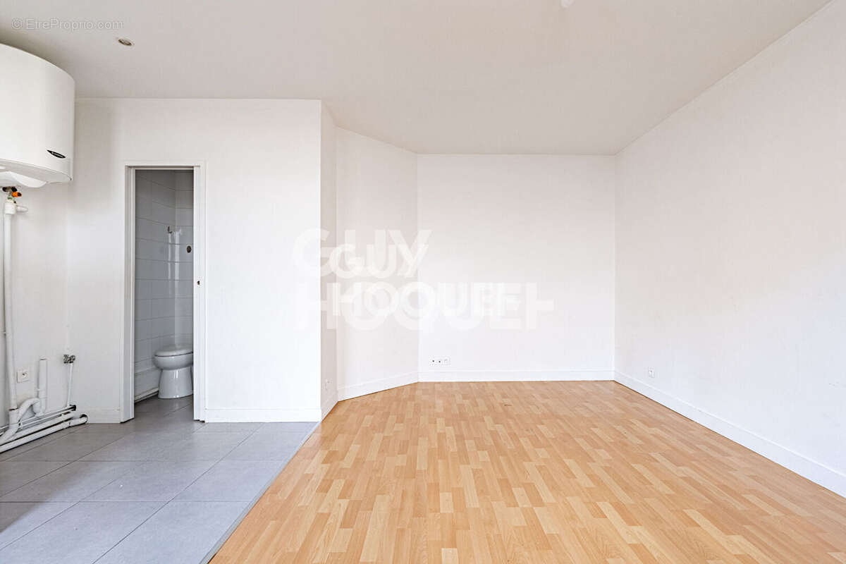 Appartement à CLICHY