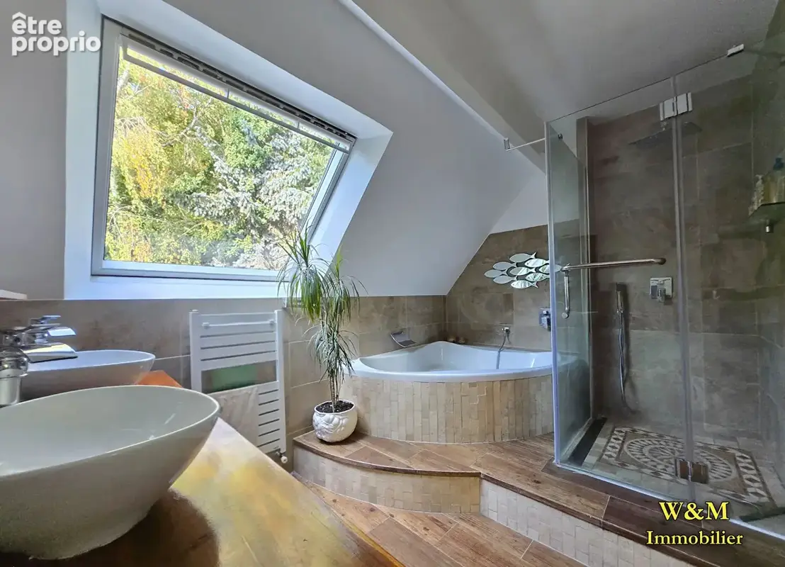 Maison individuelle 160 m² vue seine - photo 18