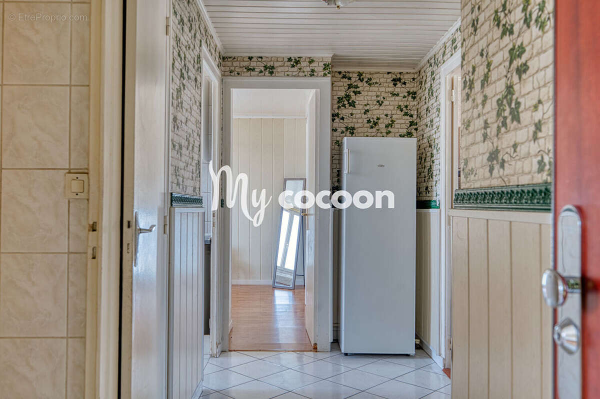 Appartement à LYON-8E