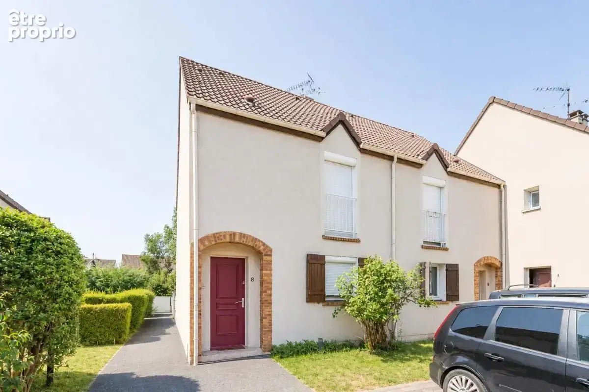 Maison de 5 pièces de 86 m² à Villepinte - photo 17