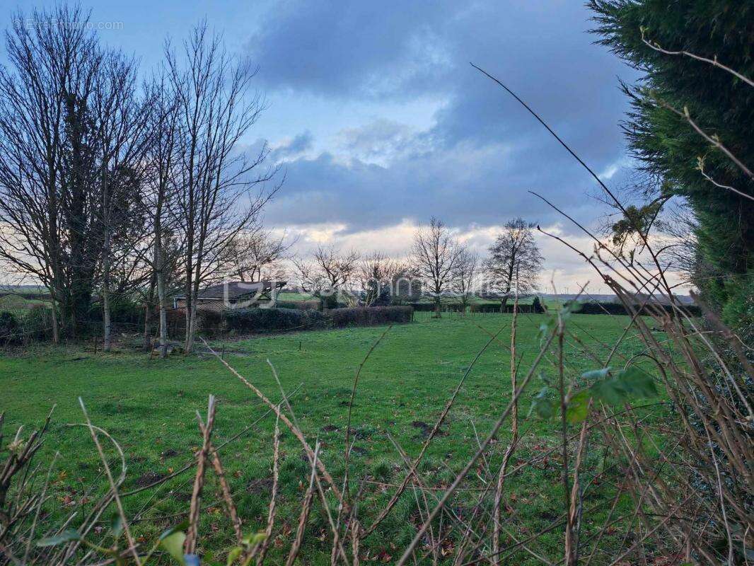 Terrain à LIGESCOURT