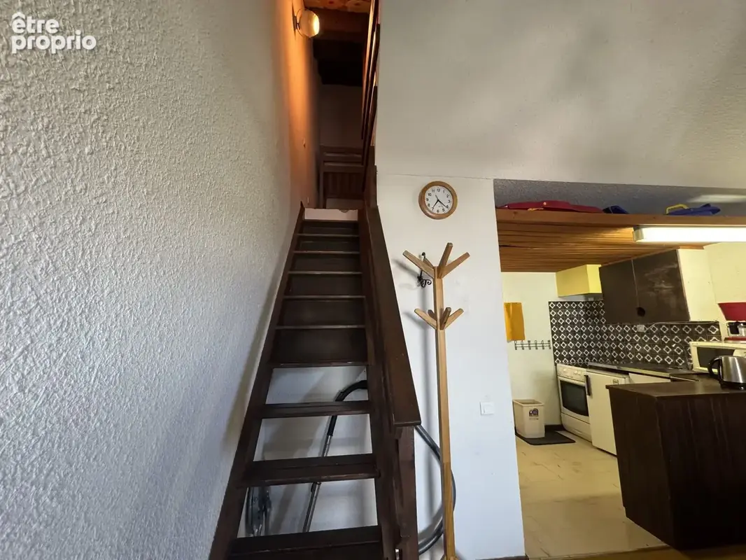 Appartement 1 pièce 34 m² à vendre à Ancelle (05260) - photo 5