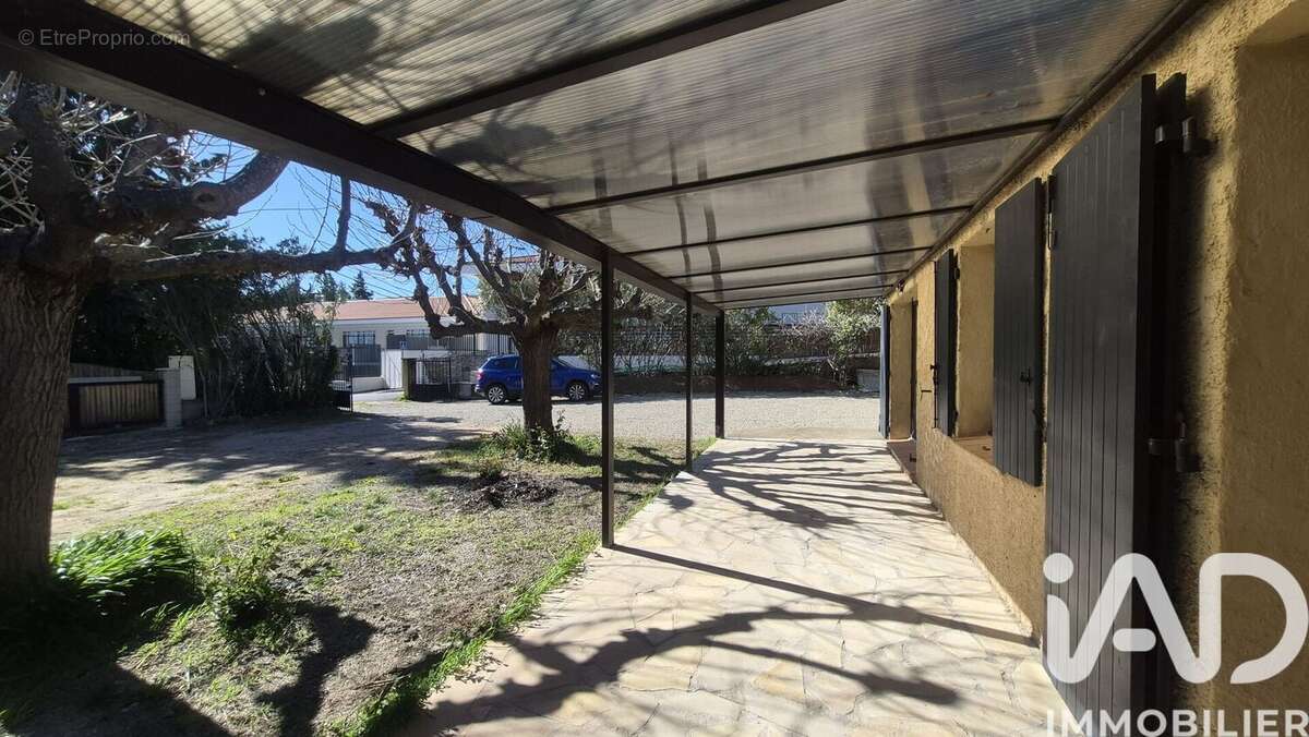 Photo 2 - Maison à AUPS