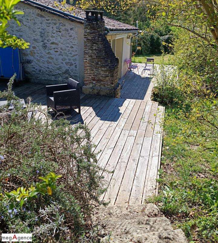 Belle et grande maison au calme et proche de tout - photo 2