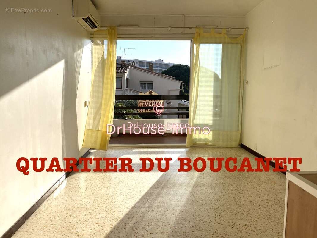 Appartement à LE GRAU-DU-ROI