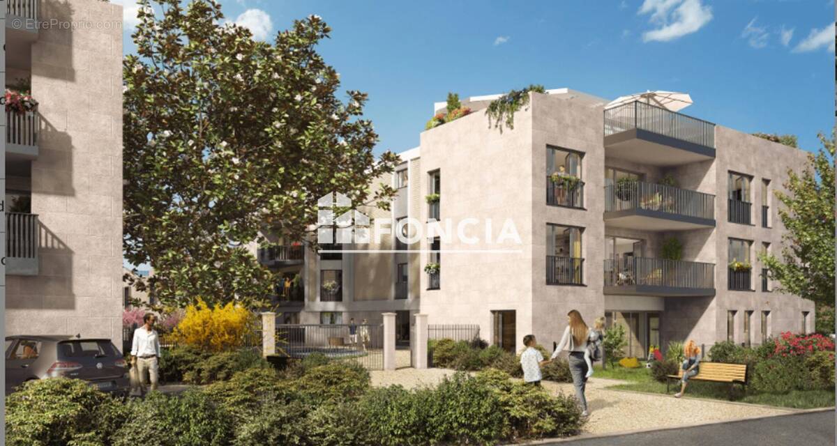 Appartement à MERIGNAC