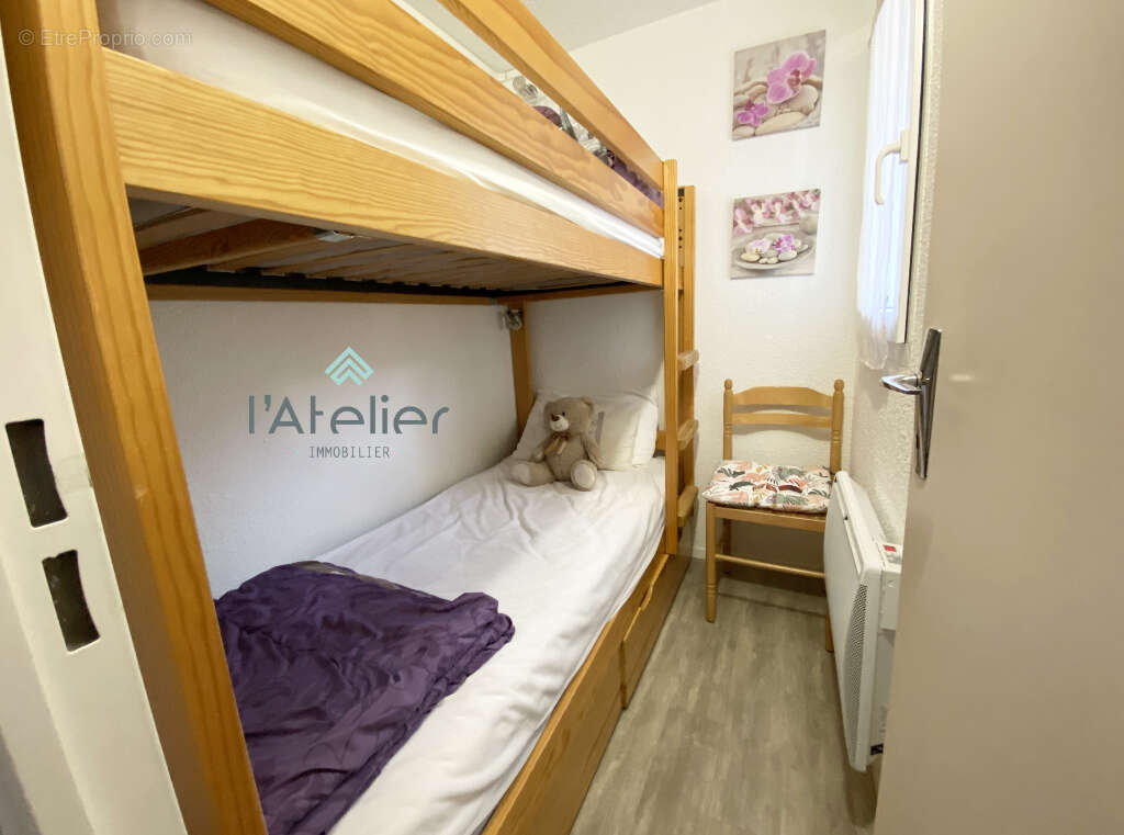 Appartement à SAINT-LARY-SOULAN